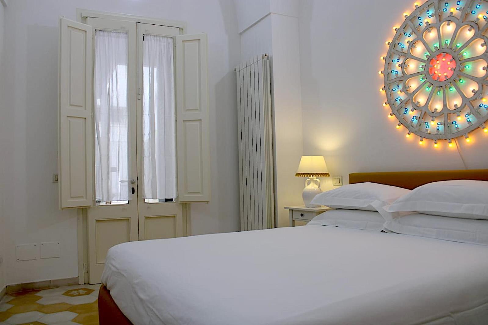 Li Frati Casa Vacanze Лече Екстериор снимка