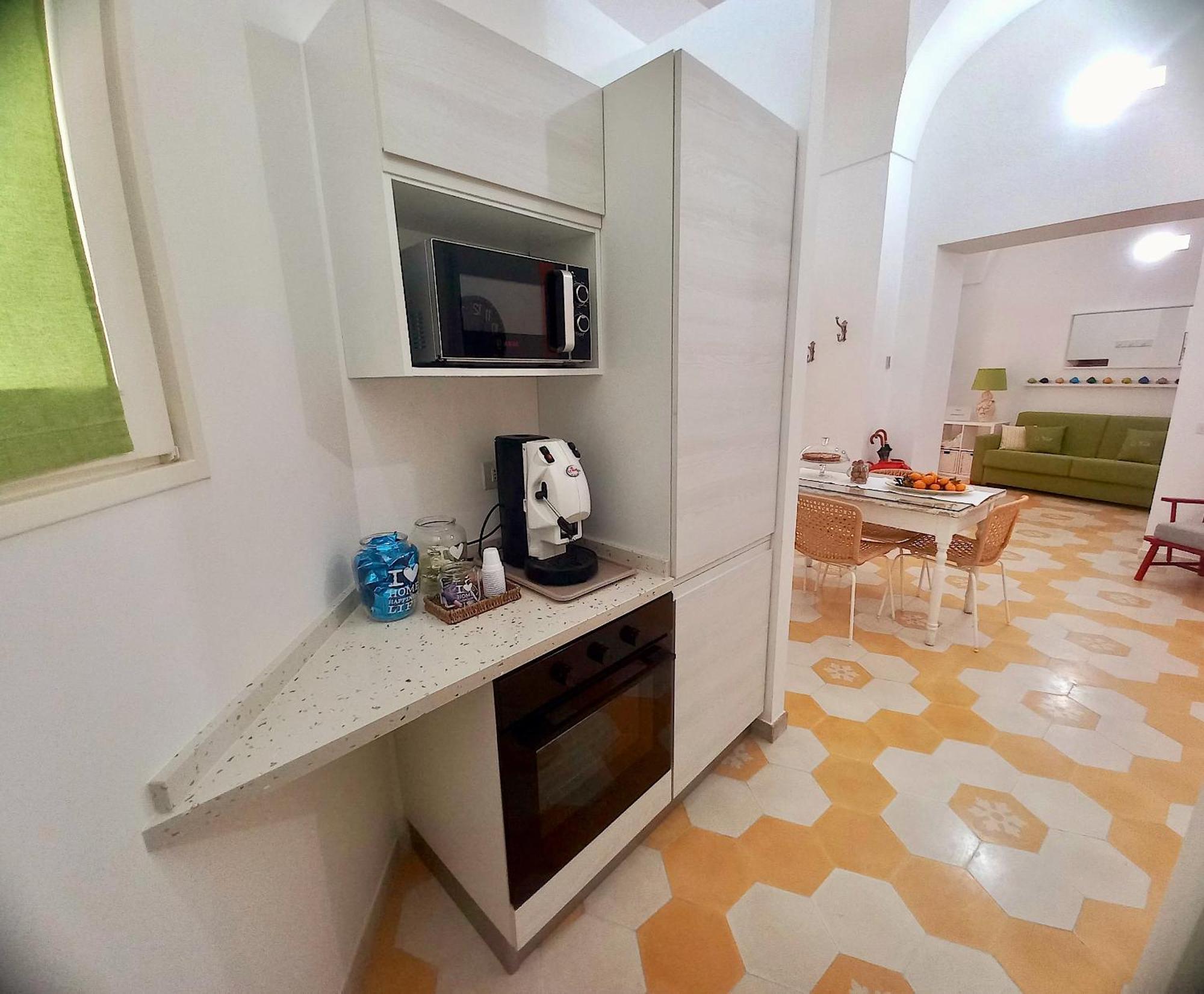 Li Frati Casa Vacanze Лече Екстериор снимка