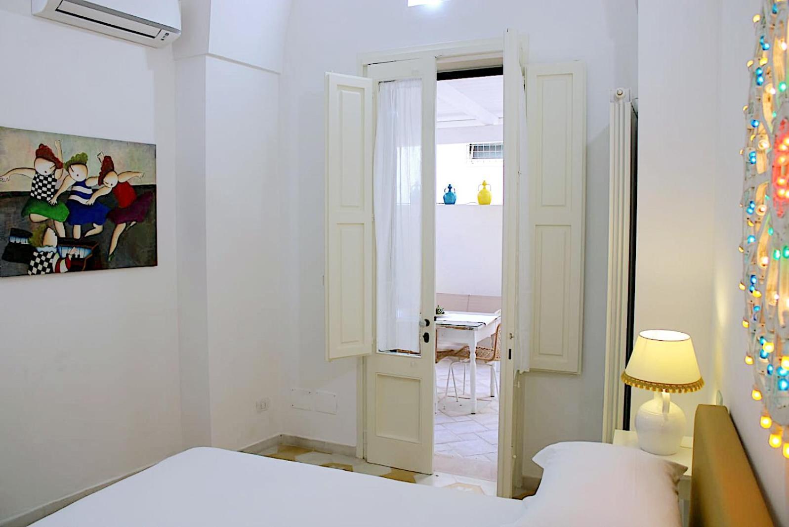 Li Frati Casa Vacanze Лече Екстериор снимка